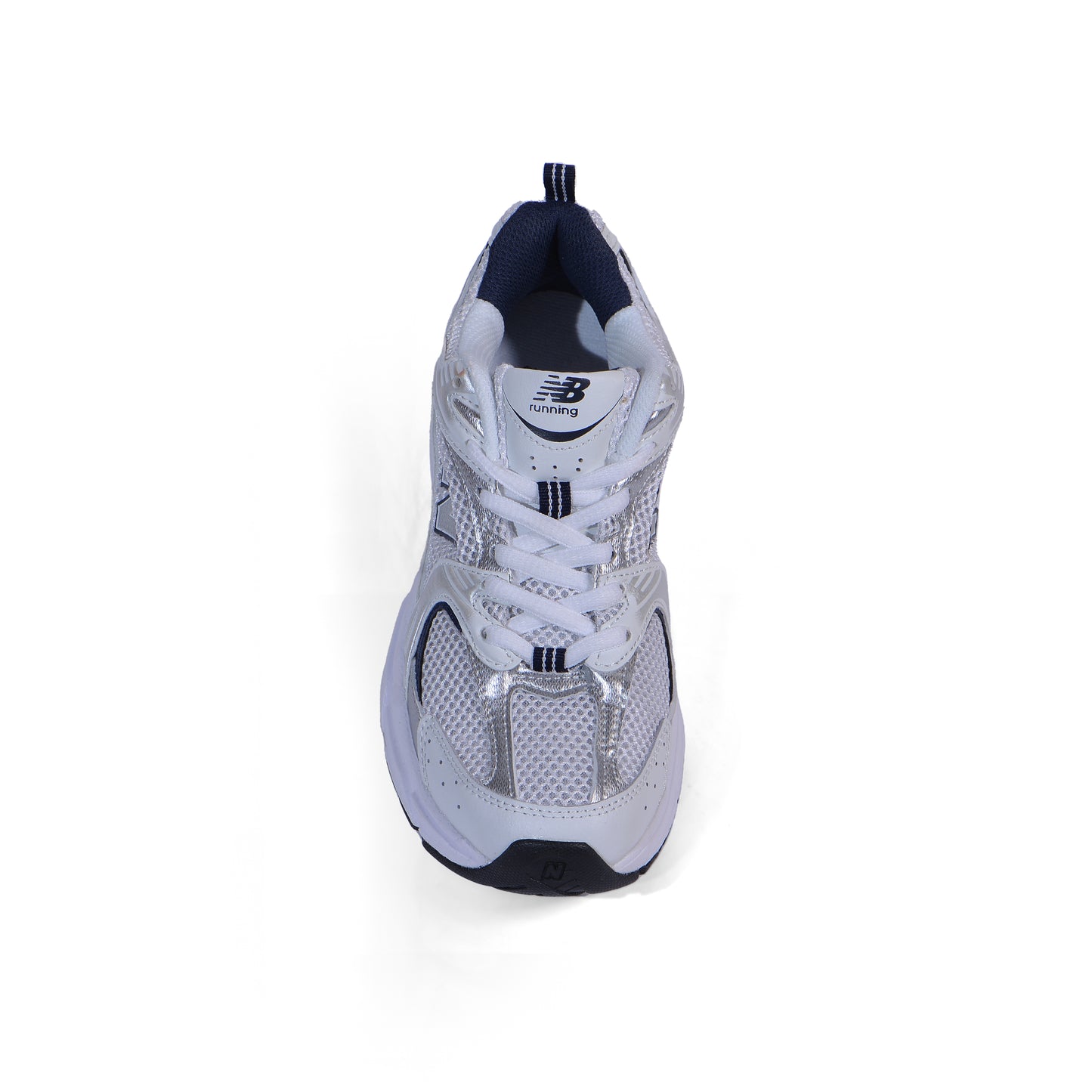 New Balance 530 Sneakers Woman F2303077 White&Navy