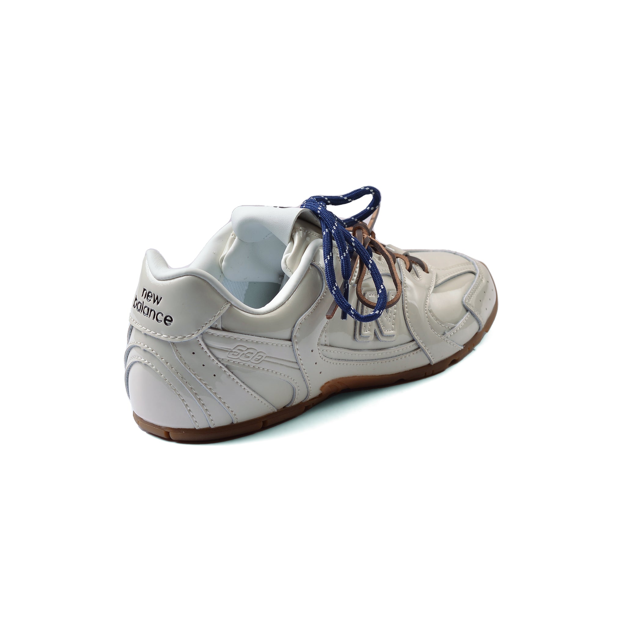 New Balance X Miu Miu 530 Diamond Sneakers Woman 5E1654E Beige