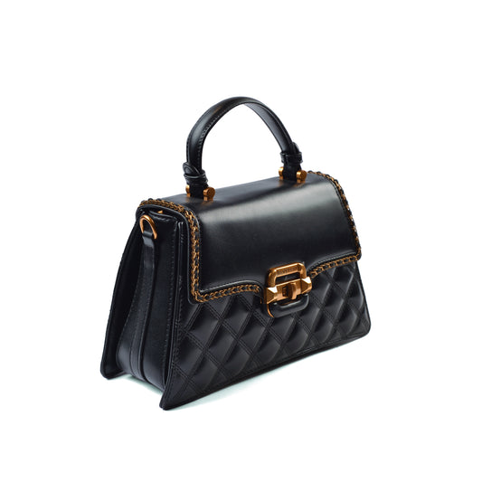 Banevanf Bag Woman High Quality Design 9225 Black