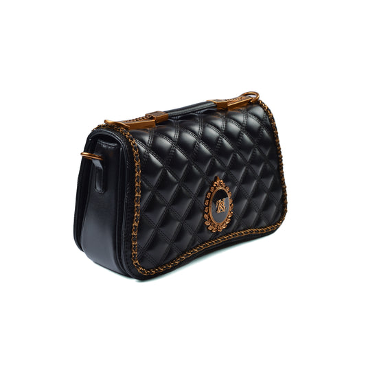 Banevanf Bag Woman High Quality Design 9220 Black