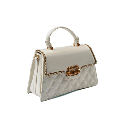 Banevanf Bag Woman High Quality Design 9225 Beige