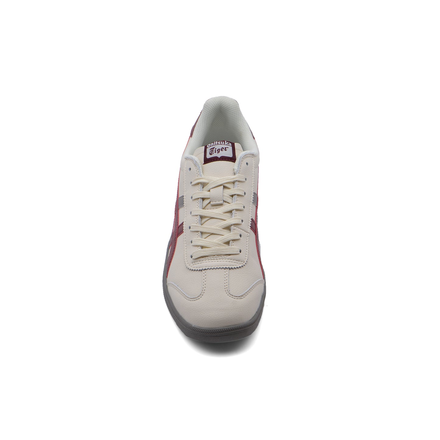 New Onitsuka Tiger Ghost Tiger Tokuten Low-Top Sneakers Woman F580922-W Maroon
