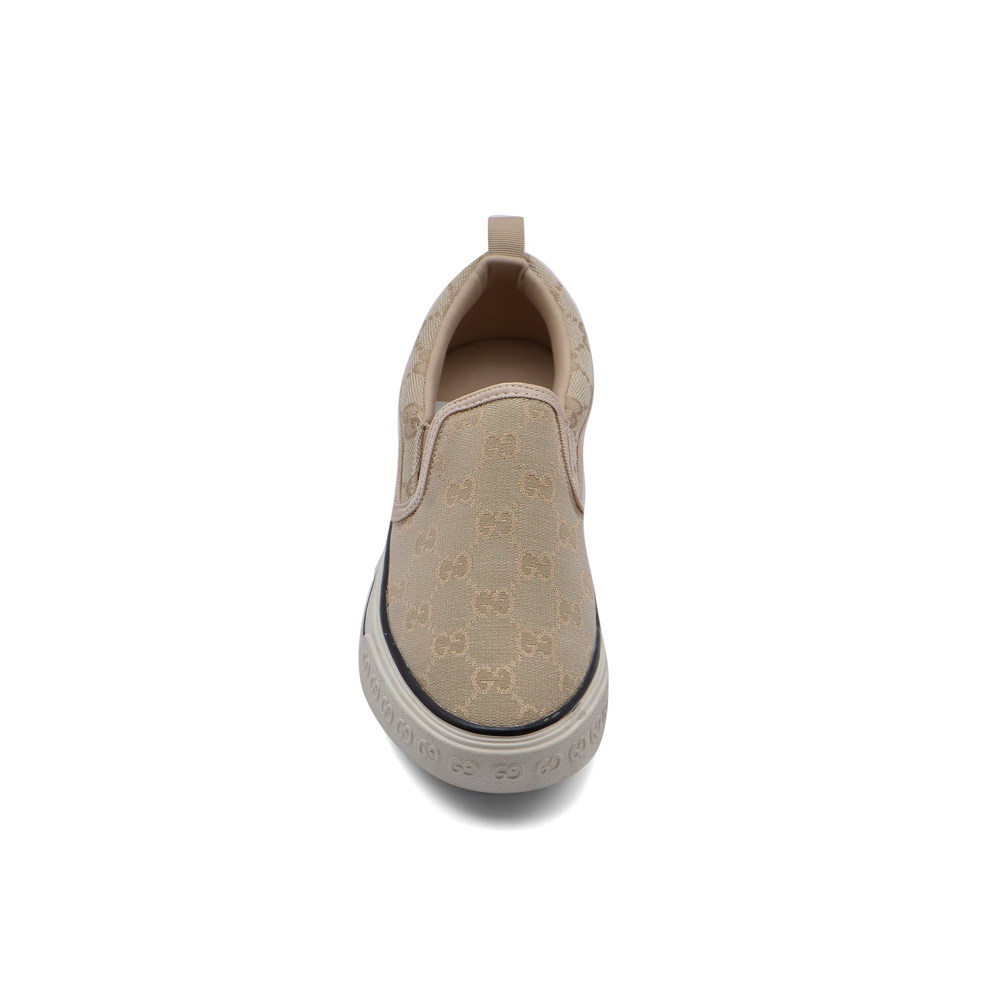 Gucci Tennis 1977 Slip-On Sneakers Woman JEN-673 Beige