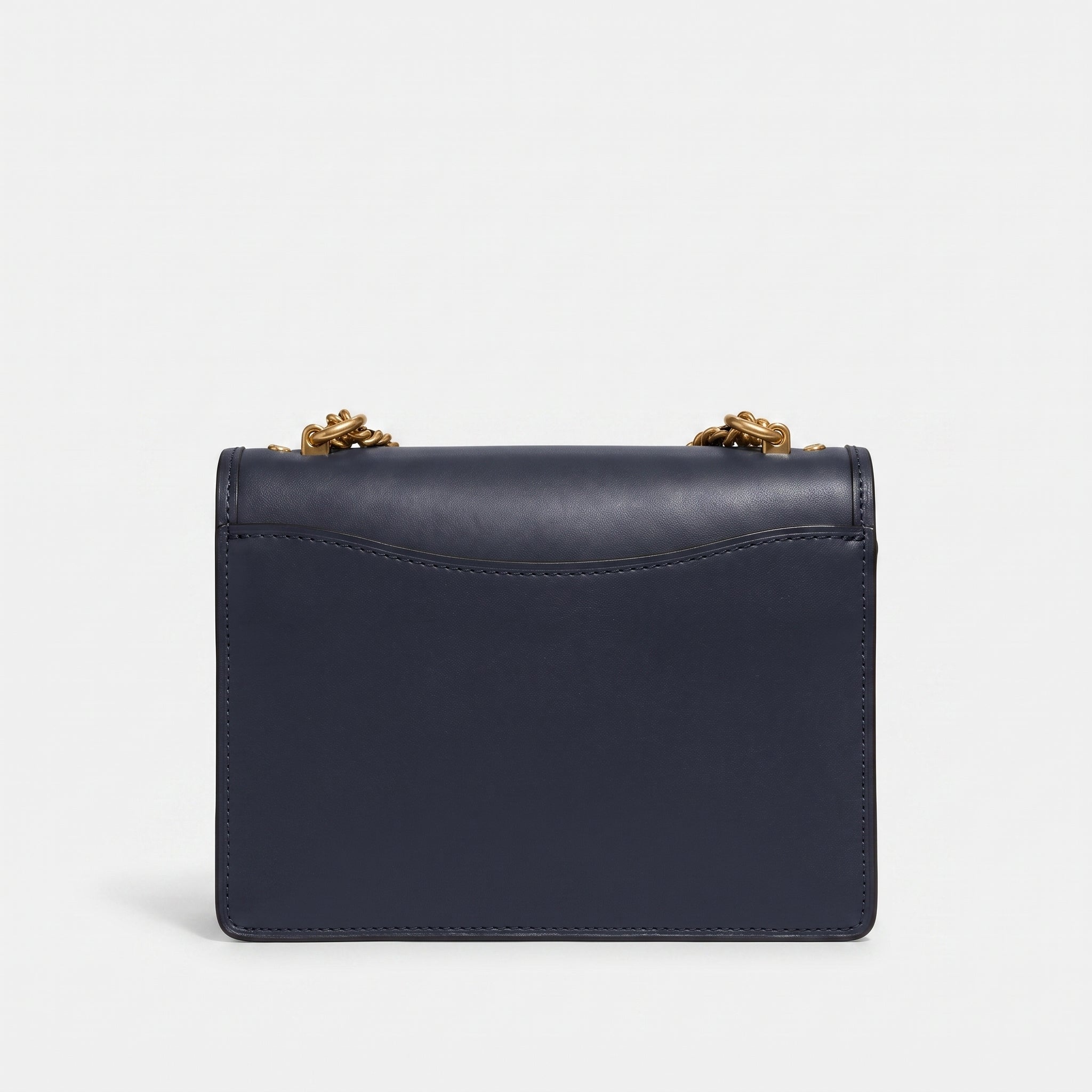 Coach crossbody bag Woman (15 cm height, 20 cm width) 978 Navy