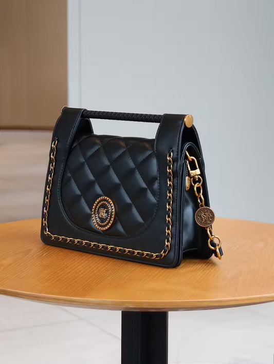 Banevanf Bag Woman High Quality Design 8843 Black