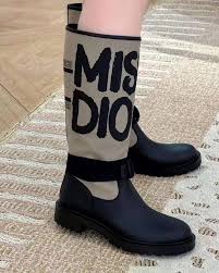 Dior-Major Premium Quality Boot Woman KCK222 Khaki