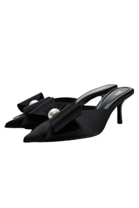 Zara Shoes Quilted Mules Sleek Design Poshmark Woman 3055-2 Black