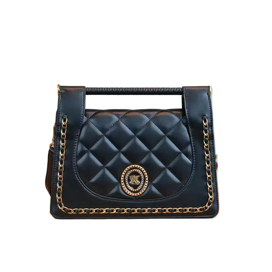 Banevanf Bag Woman High Quality Design 8843 Black