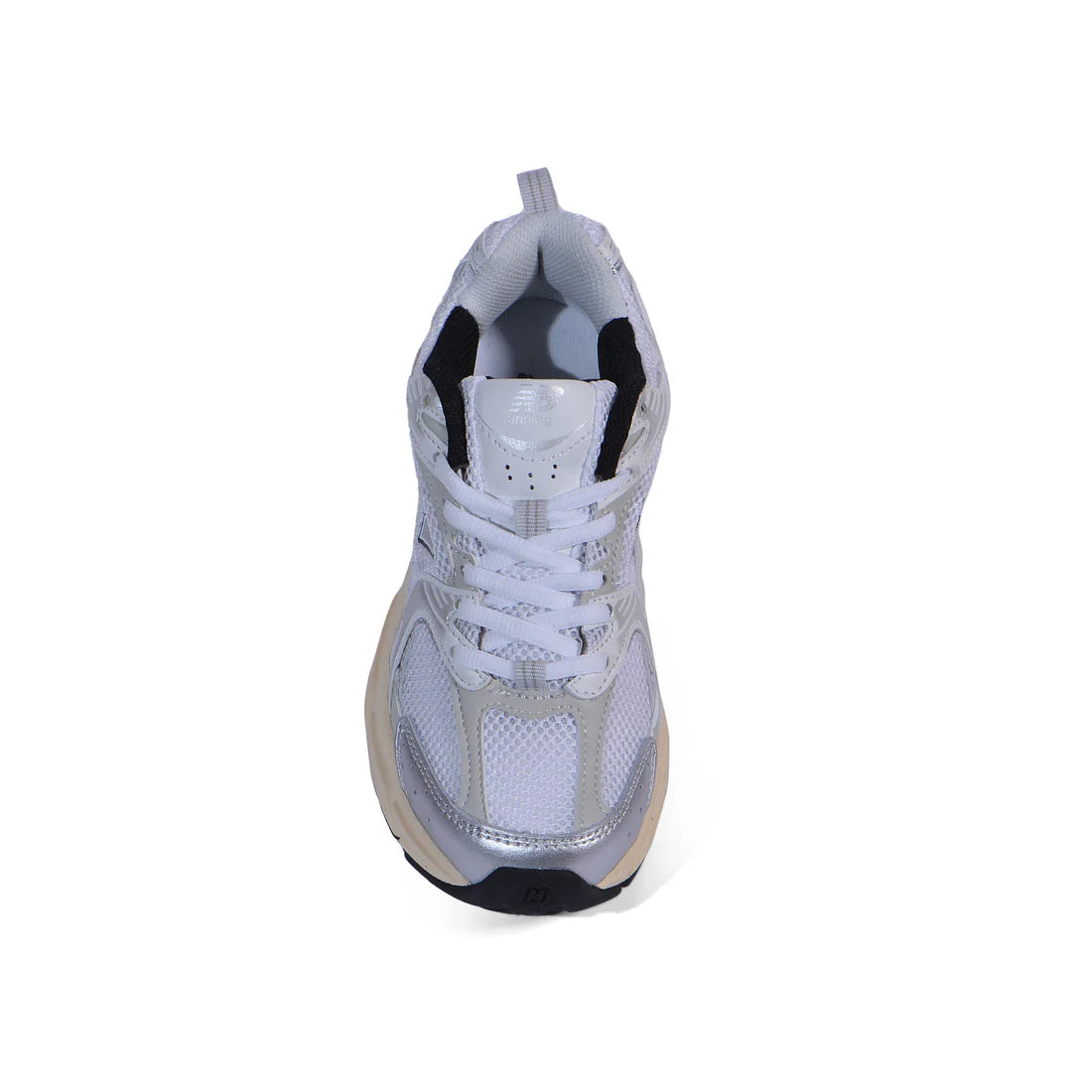 New Balance 530 Sneakers Woman F2303077 White&Beige