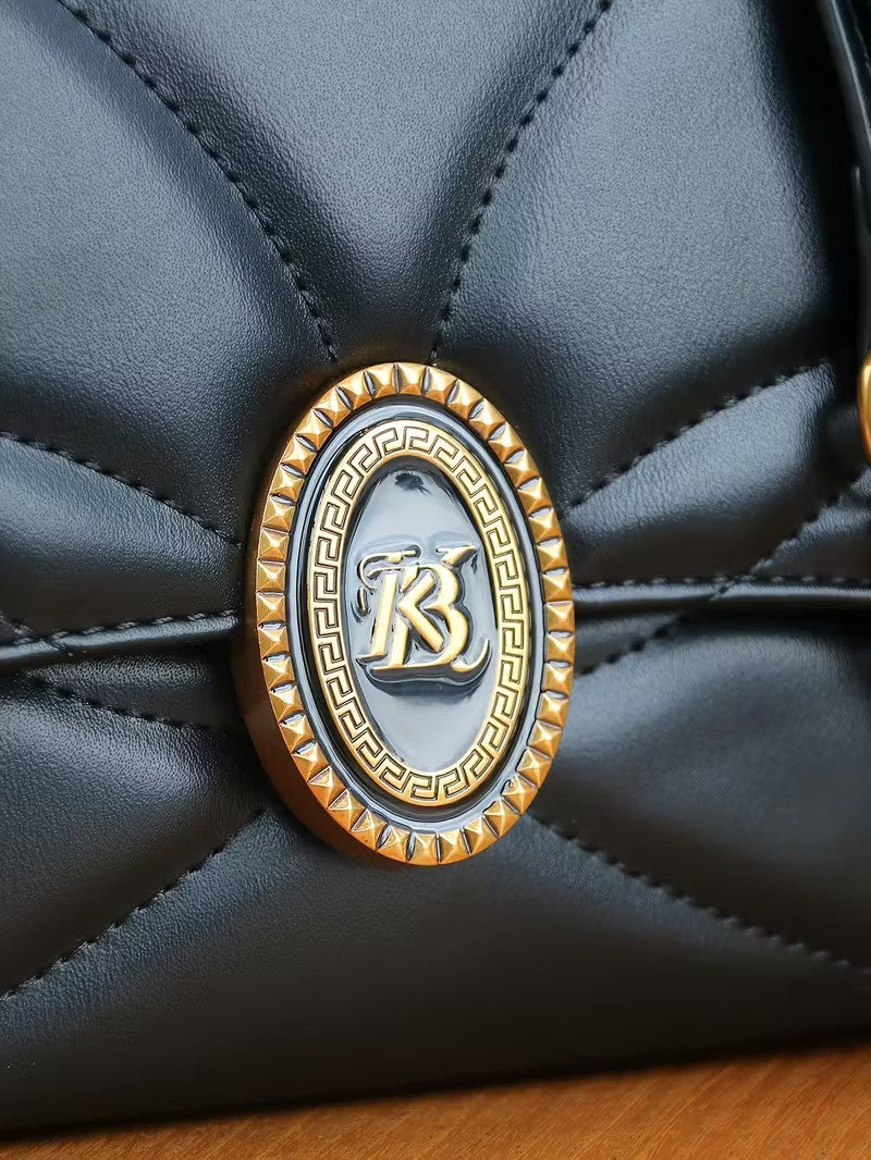 Banevanf Bag Woman High Quality Design 9148 Black