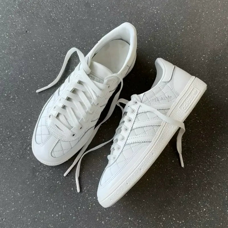Adidas Handball Spezial Cloud Crew Sneakers Woman JO854 White