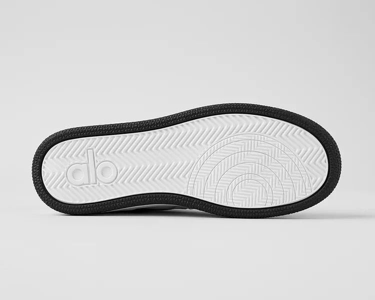 ALO Recovery Tenis Yoga Mode Sneakers Woman 100739 Black