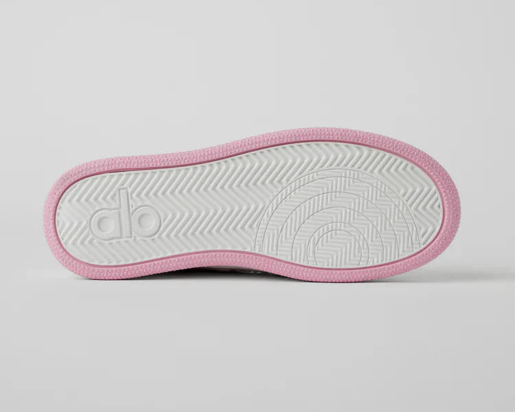 ALO Recovery Tenis Yoga Mode Sneakers Woman 100739 Pink