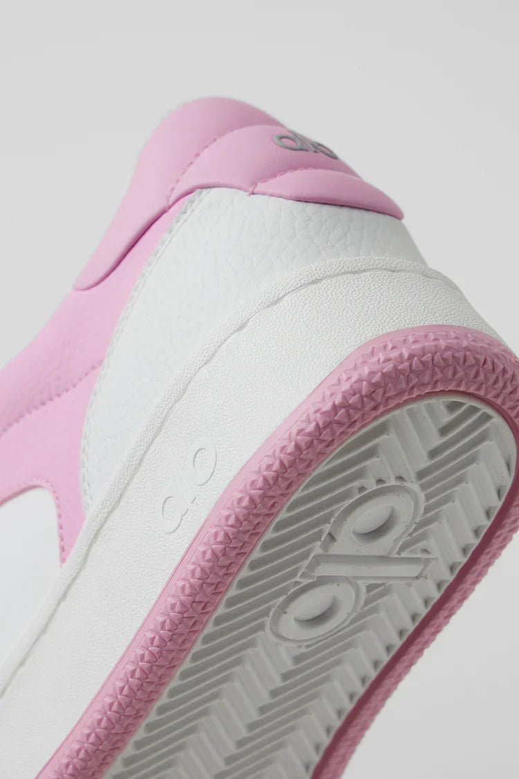 ALO Recovery Tenis Yoga Mode Sneakers Woman 100739 Pink