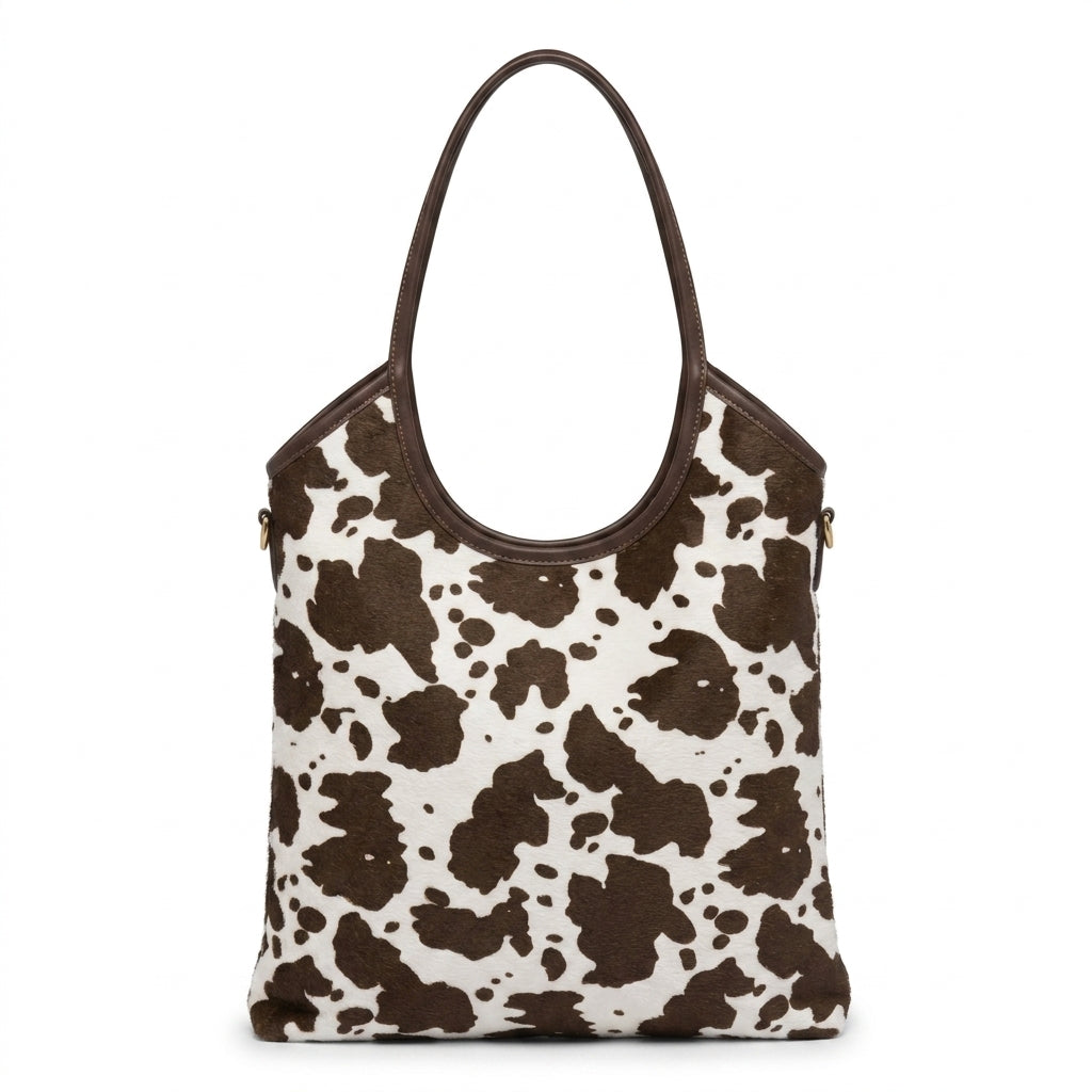 Miu Miu Ivy canvas and leather bag for Women Mirror Length 40 cm - Width 32 cm 2582 Coffee