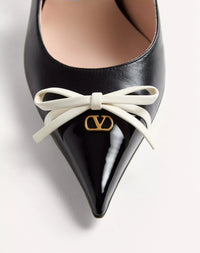 Valentino Garavani Bepointy Pumps Heels Woman V257 Black