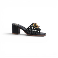 VALENTINO GARAVANI V LOGO Signature Pumps WOMAN 3115-1 BLACK