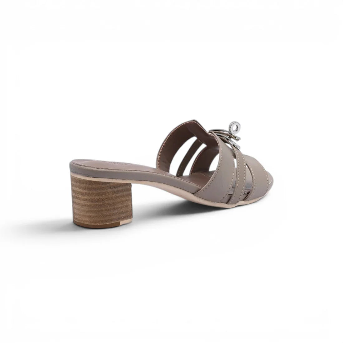 Hermes Gigi 50 Sandals Suede Goatskin Sands Woman 778 Beige