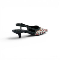 Gucci Luxury Slingback Sandals Mongoram Woman 1086-1 Beige