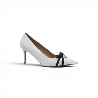 Valentino Garavani Bepointy Pumps Heels Woman V257 White
