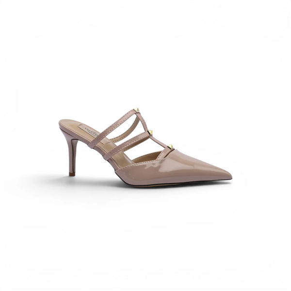 Valentino Garavani Formal Sling Back Woman 7677 Nude