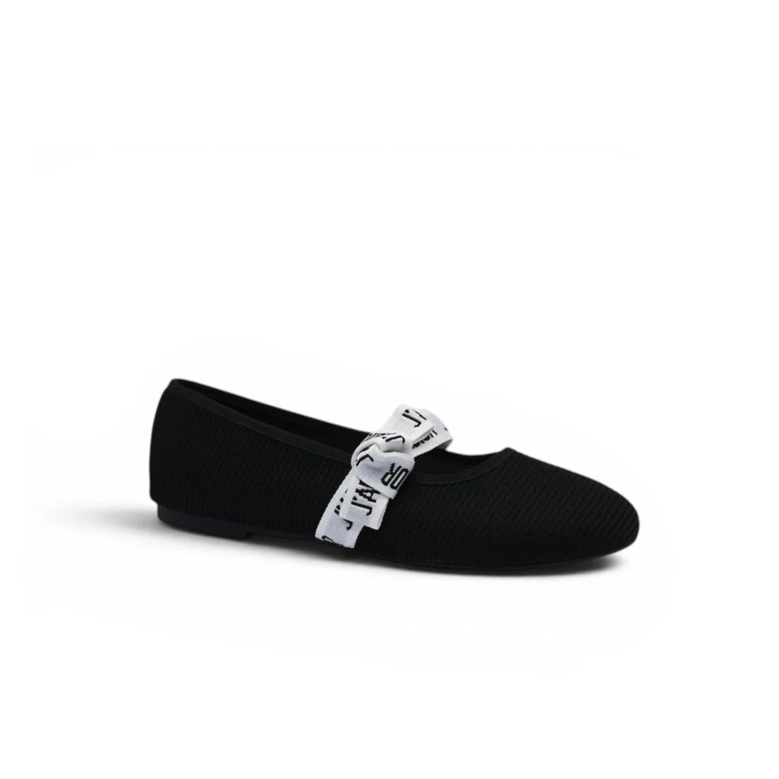 Christian Dior Beige Mesh J'Adior Ballet Flats Woman 2024-16 Black
