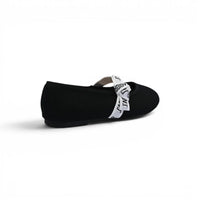 Christian Dior Beige Mesh J'Adior Ballet Flats Woman 2024-16 Black