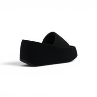 Alexander Wang Taji Platform Slide Woman 2205 Black