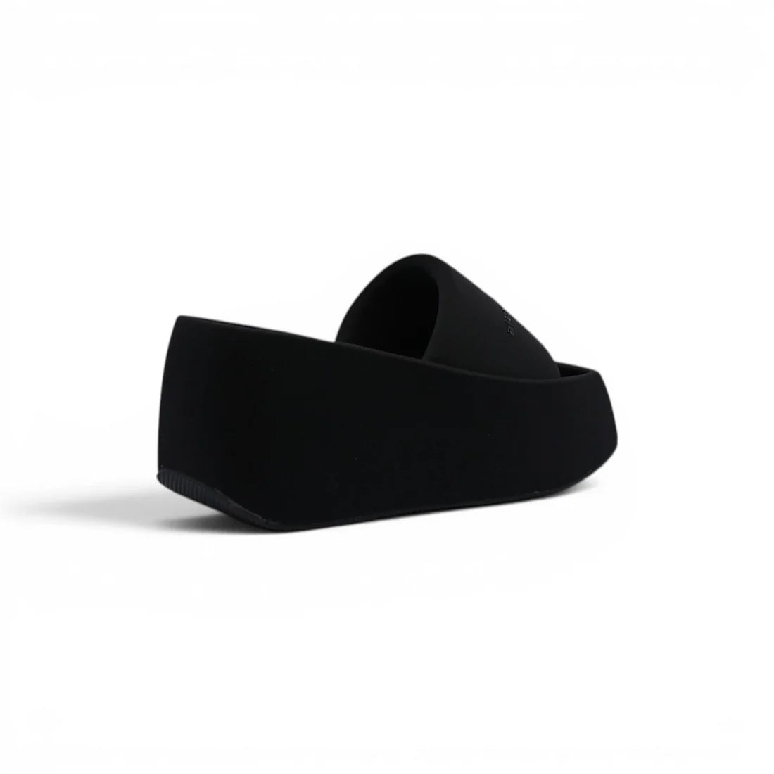 Alexander Wang Taji Platform Slide Woman 2205 Black