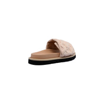 Louis Vuitton Pillow Comfort Mule Slippers Woman L33-6 Beige