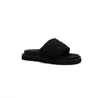 Louis Vuitton Pillow Comfort Mule Slippers Woman L33-6 Black