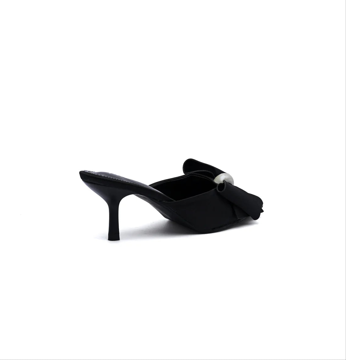 Zara Shoes Quilted Mules Sleek Design Poshmark Woman 3055-2 Black