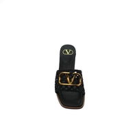 VALENTINO GARAVANI V LOGO Signature Pumps WOMAN 3115-1 BLACK