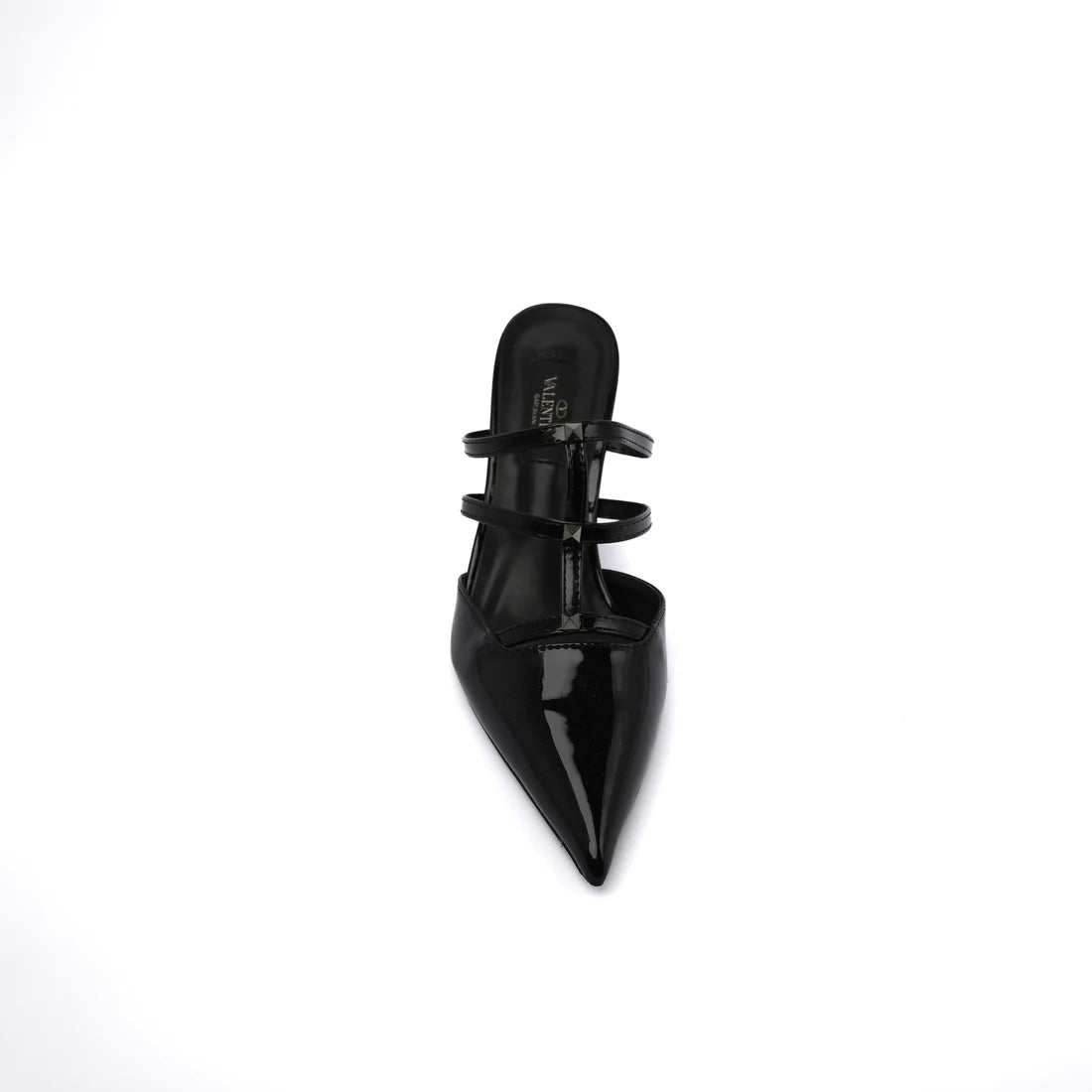 Valentino Garavani Formal Sling Back Woman 7677 Black