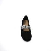 Christian Dior Beige Mesh J'Adior Ballet Flats Woman 2024-16 Black