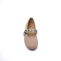 Christian Dior Beige Mesh J'Adior Ballet Flats Woman 2024-16 Beige