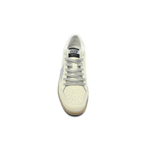 Golden Goose Leather Ball Star Sneakers Women 55667 Silver