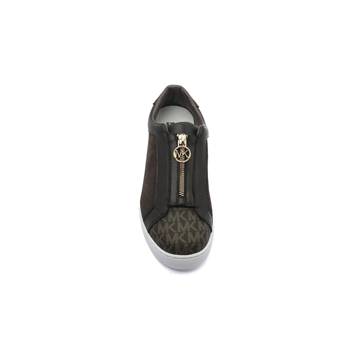 Michael Michael Kors Keaton logo-print Sneakers Woman MK-21 Brown