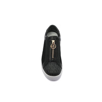 Michael Michael Kors Keaton logo-print Sneakers Woman MK-21 Black