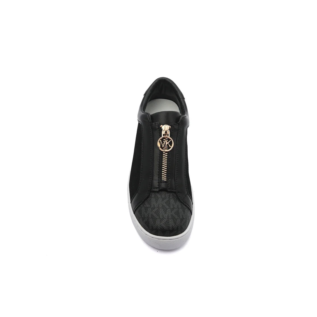Michael Michael Kors Keaton logo-print Sneakers Woman MK-21 Black