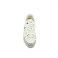 Dior Star Platform Suede Calfskin Sneakers Woman 1095880 White&Black