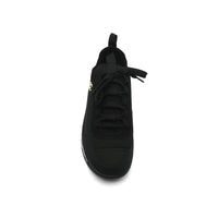 Chanel Velvet Calfskin Mixed Fibers CC Sneakers Woman 2020-2 Black