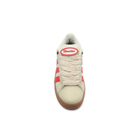 adidas Campus 00s Premium Goods Auto Club Woman JQ5039 Beige&Red