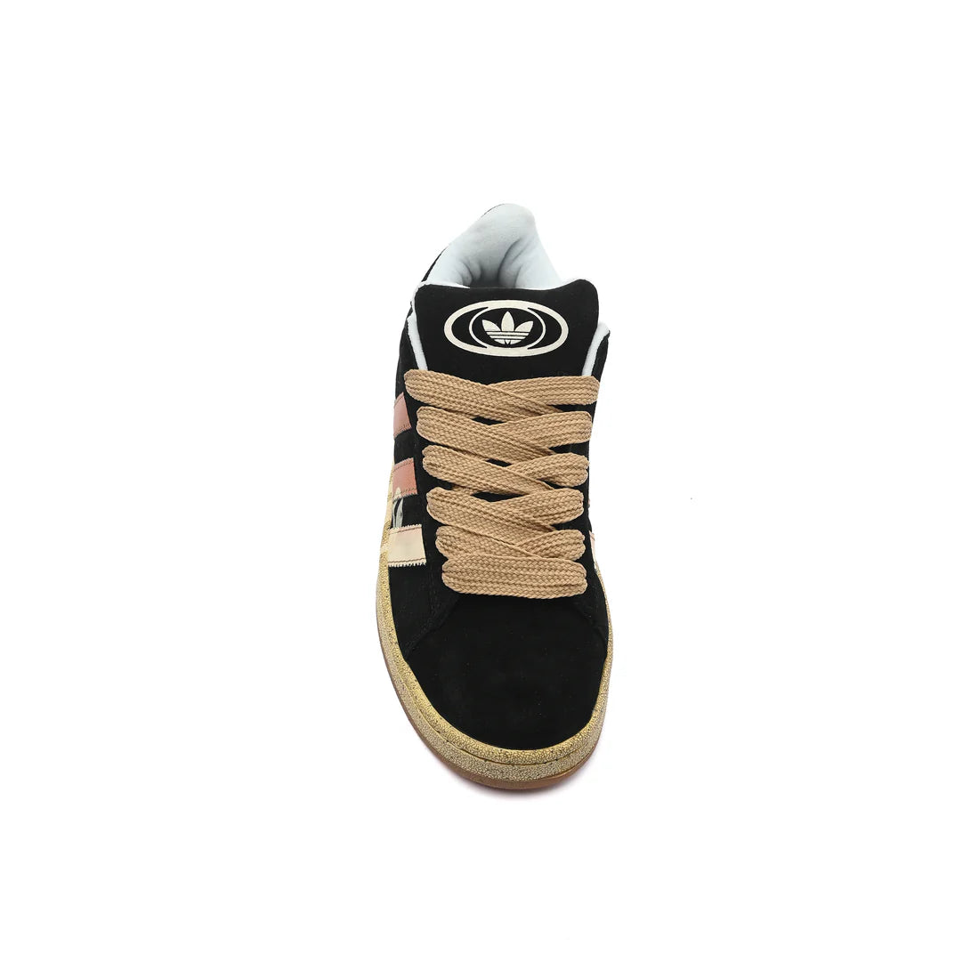 Adidas Campus 00s Love Spread Readily Sneakers Woman HQ88708 Black
