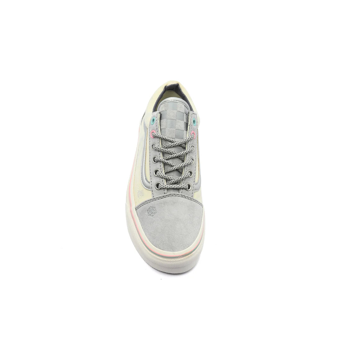 Vans X Space Molly Old Skool Shoes Woman D3HY28 Baby Blue