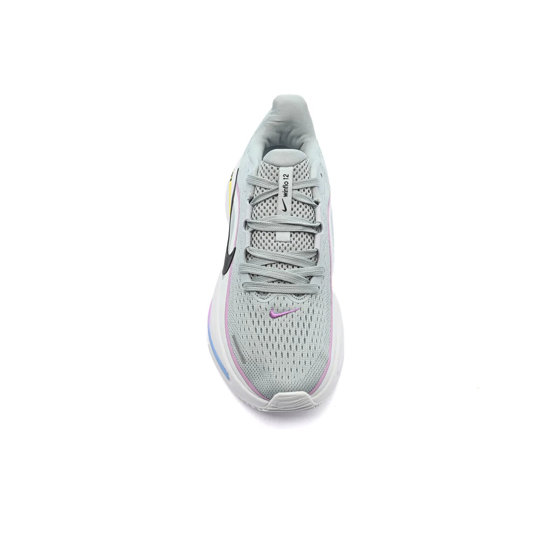 Nike Comfort Ride EasyOn Road Running Performance AIR WINFLO 12 Shoes 2026 Woman IM6685-158 Gray