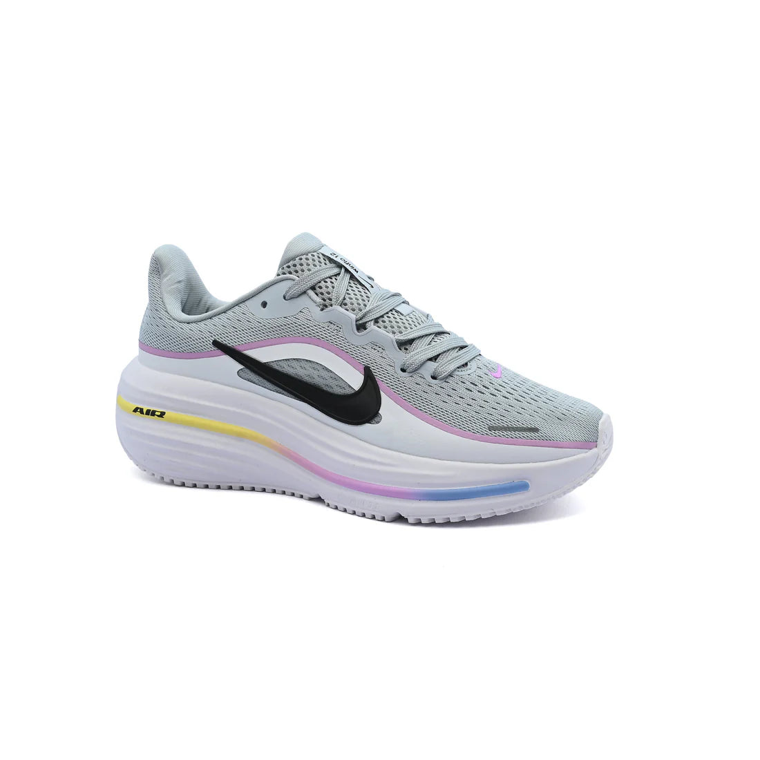 Nike Comfort Ride EasyOn Road Running Performance AIR WINFLO 12 Shoes 2026 Woman IM6685-158 Gray