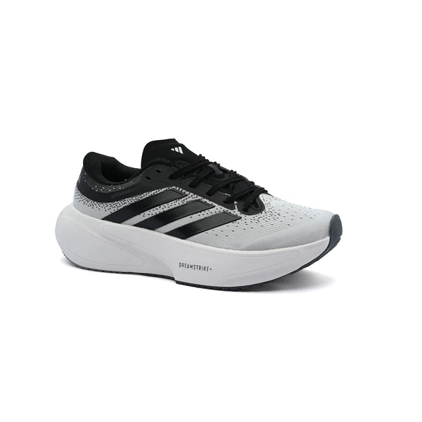 Adidas Supernova Solution 3 - Running Sneakers Man JP8705-W Gray