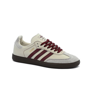 Adidas Samba OG Wonder Sneakers Woman IG19887 Burgundy