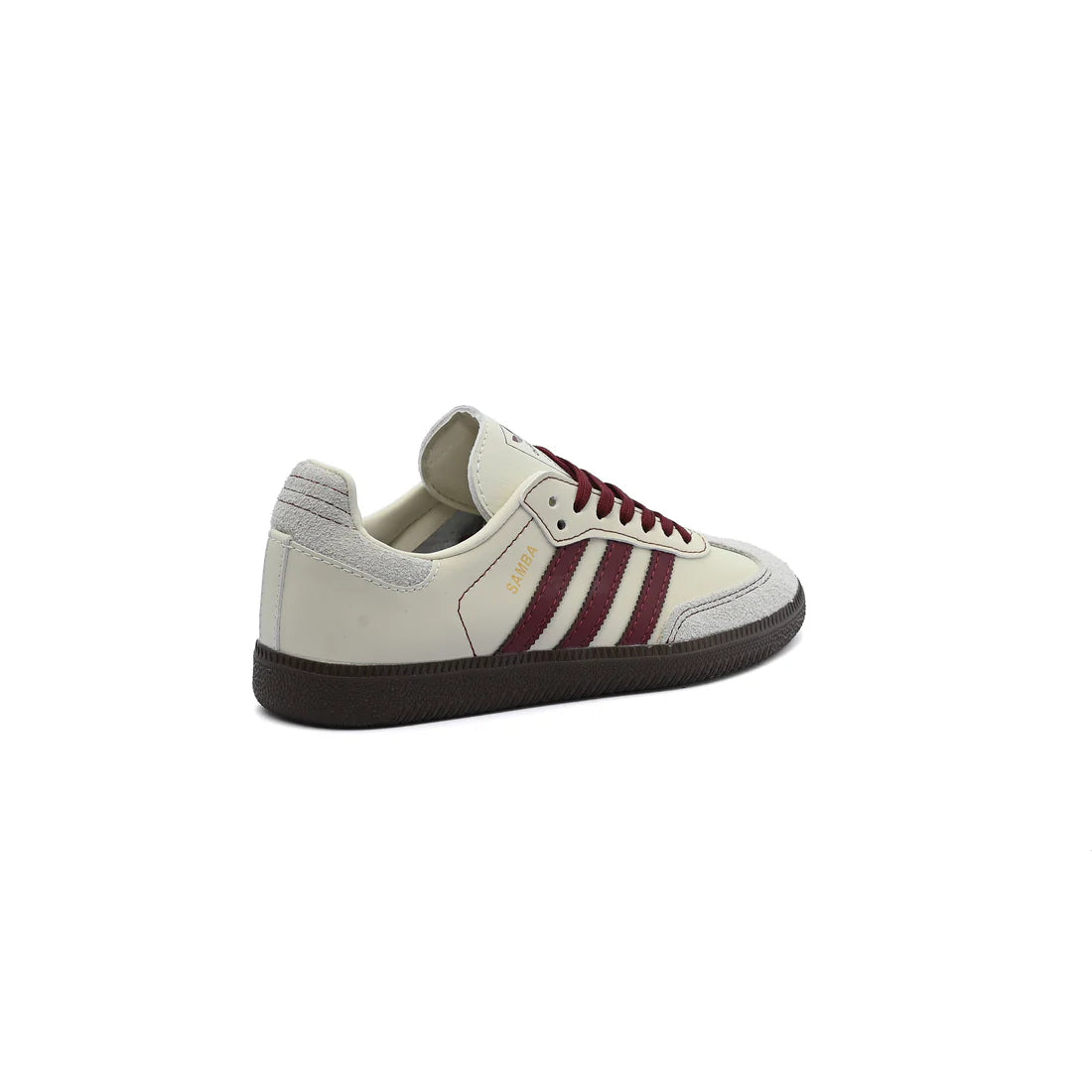 Adidas Samba OG Wonder Sneakers Woman IG19887 Burgundy